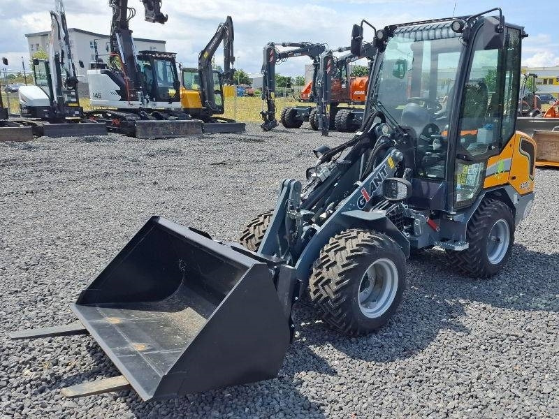 Giant G 2700 E X-Tra Elektro / electric - Schranklader: afbeelding 2 Giant G 2700 E X-Tra Elektro / electric - Schranklader: afbeelding 2