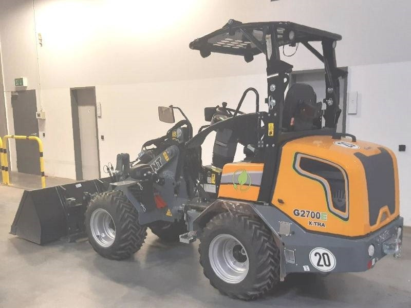 Giant G 2700 E X-Tra Elektro / electric - Schranklader: afbeelding 3 Giant G 2700 E X-Tra Elektro / electric - Schranklader: afbeelding 3