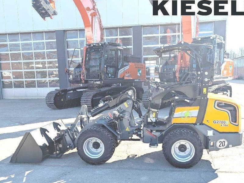 Giant G 2700 E X-Tra Elektro / electric - Schranklader: afbeelding 1 Giant G 2700 E X-Tra Elektro / electric - Schranklader: afbeelding 1