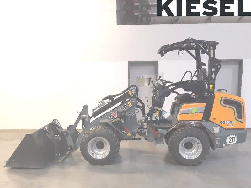Giant G 2700 E X-Tra Elektro / electric - Schranklader: afbeelding 1 Giant G 2700 E X-Tra Elektro / electric - Schranklader: afbeelding 1