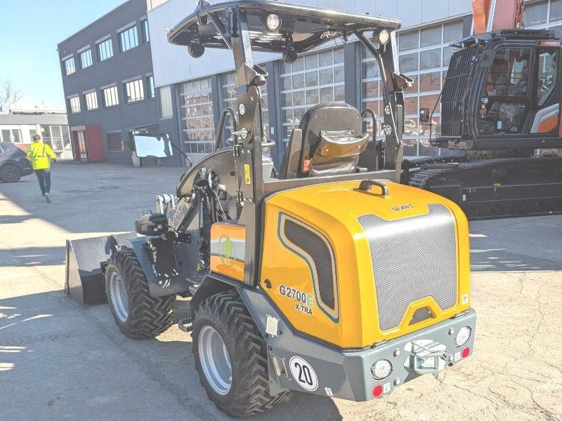 Giant G 2700 E X-Tra Elektro / electric - Schranklader: afbeelding 2 Giant G 2700 E X-Tra Elektro / electric - Schranklader: afbeelding 2