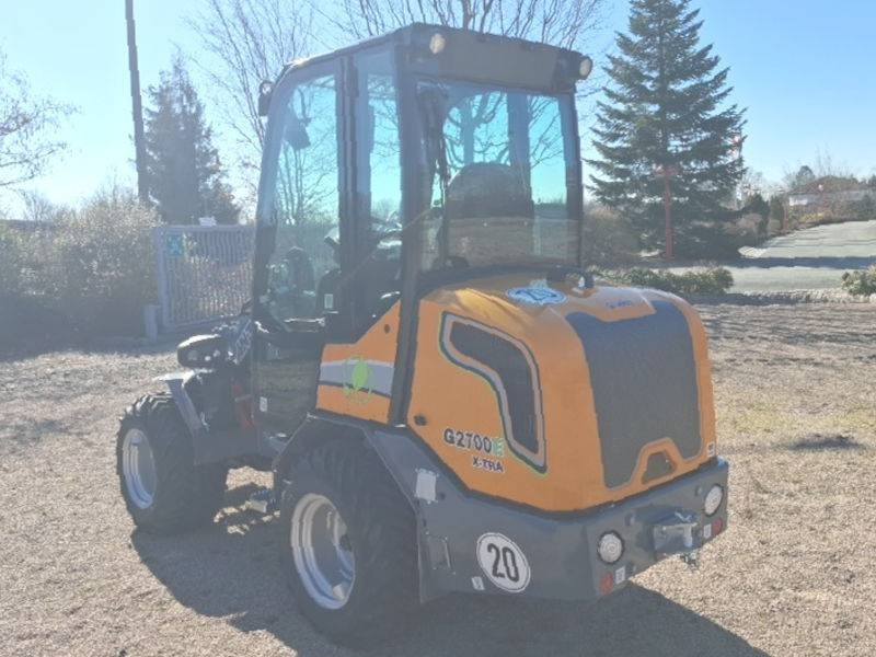 Giant G 2700 E X-Tra Elektro / electric - Schranklader: afbeelding 3 Giant G 2700 E X-Tra Elektro / electric - Schranklader: afbeelding 3