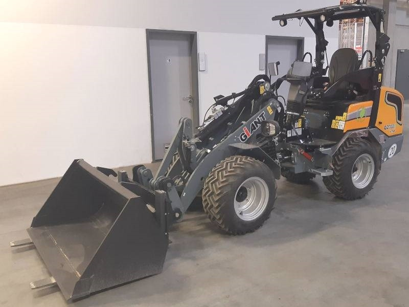 Giant G 2700 E X-Tra Elektro / electric - Schranklader: afbeelding 2 Giant G 2700 E X-Tra Elektro / electric - Schranklader: afbeelding 2
