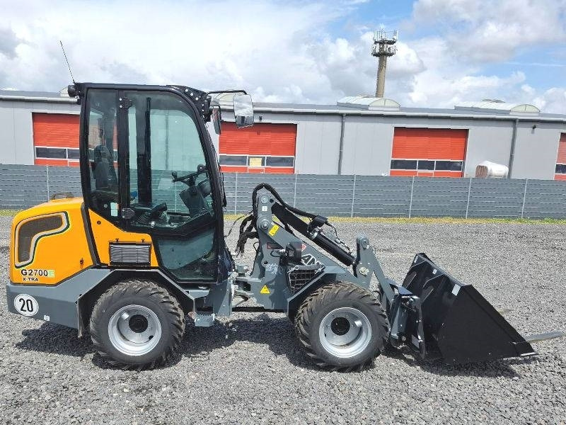Giant G 2700 E X-Tra Elektro / electric - Schranklader: afbeelding 5 Giant G 2700 E X-Tra Elektro / electric - Schranklader: afbeelding 5