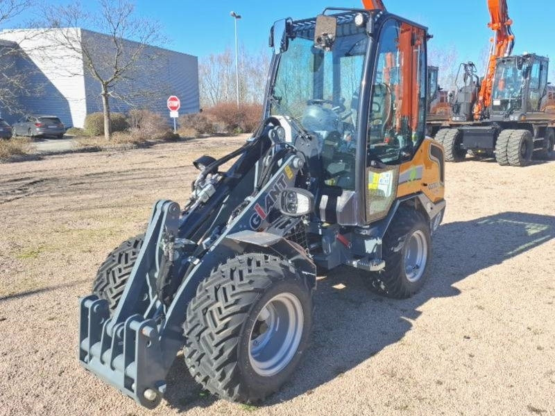 Giant G 2700 E X-Tra Elektro / electric - Schranklader: afbeelding 2 Giant G 2700 E X-Tra Elektro / electric - Schranklader: afbeelding 2