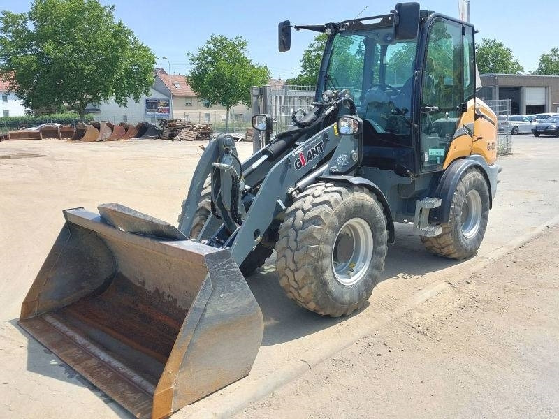Giant G 5000 X-Tra - Wiellader: afbeelding 2 Giant G 5000 X-Tra - Wiellader: afbeelding 2