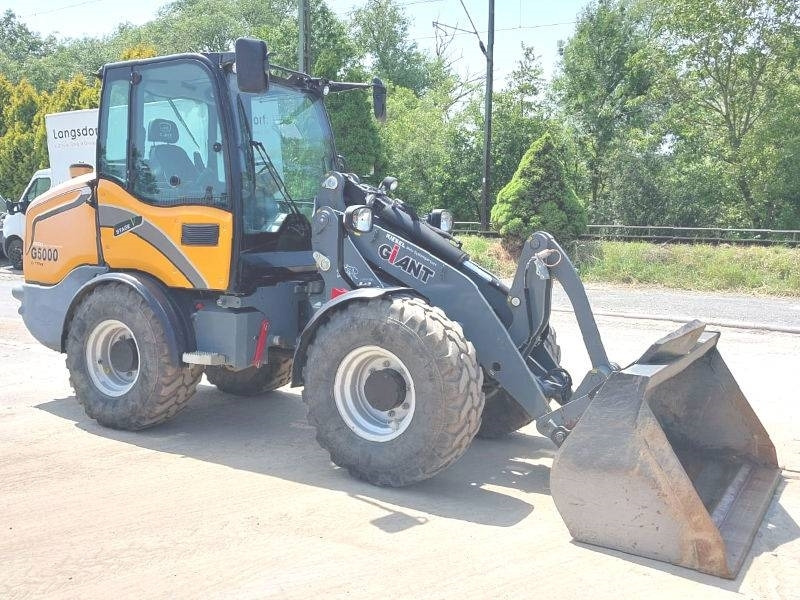 Giant G 5000 X-Tra - Wiellader: afbeelding 4 Giant G 5000 X-Tra - Wiellader: afbeelding 4