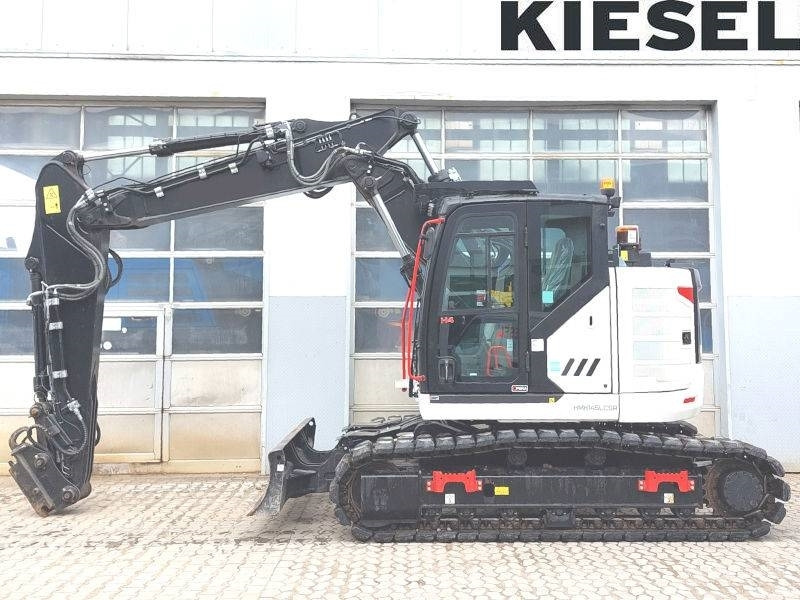 Hidromek HMK 145 LC-4 - Rupsgraafmachine: afbeelding 1 Hidromek HMK 145 LC-4 - Rupsgraafmachine: afbeelding 1