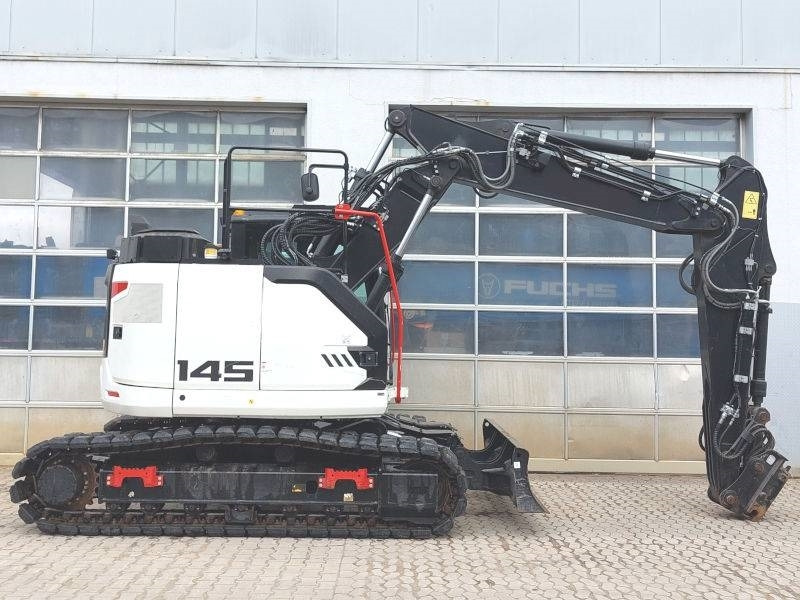 Hidromek HMK 145 LC-4 - Rupsgraafmachine: afbeelding 5 Hidromek HMK 145 LC-4 - Rupsgraafmachine: afbeelding 5