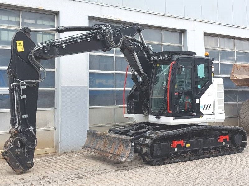 Hidromek HMK 145 LC-4 - Rupsgraafmachine: afbeelding 2 Hidromek HMK 145 LC-4 - Rupsgraafmachine: afbeelding 2