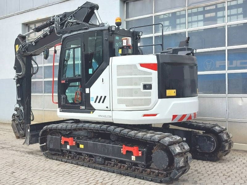 Hidromek HMK 145 LC-4 - Rupsgraafmachine: afbeelding 3 Hidromek HMK 145 LC-4 - Rupsgraafmachine: afbeelding 3