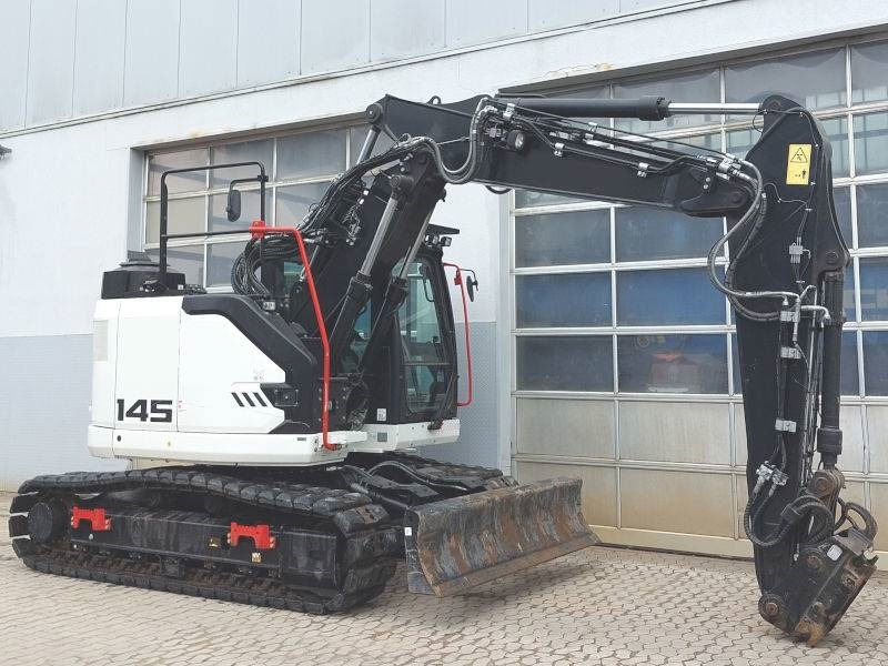 Hidromek HMK 145 LC-4 - Rupsgraafmachine: afbeelding 4 Hidromek HMK 145 LC-4 - Rupsgraafmachine: afbeelding 4