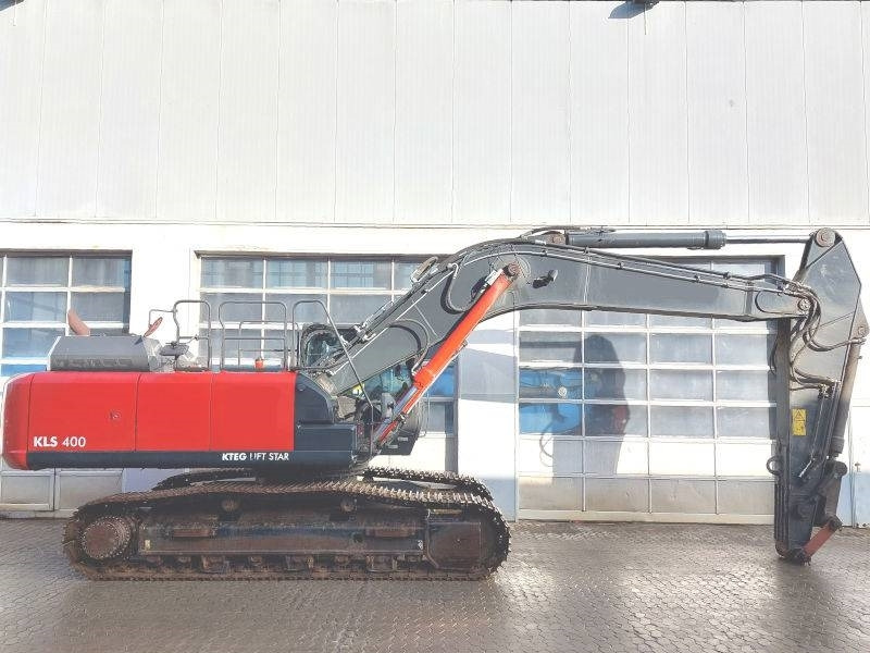 Hitachi KTEG KLS400-6 Kiesel Lift Star - Rupsgraafmachine: afbeelding 5 Hitachi KTEG KLS400-6 Kiesel Lift Star - Rupsgraafmachine: afbeelding 5