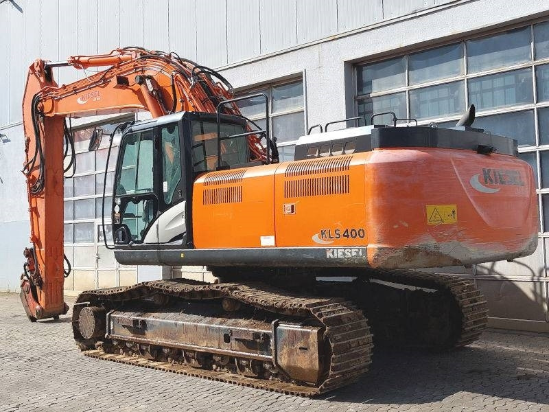 Hitachi KTEG KLS400-6 Kiesel Lift Star - Rupsgraafmachine: afbeelding 3 Hitachi KTEG KLS400-6 Kiesel Lift Star - Rupsgraafmachine: afbeelding 3