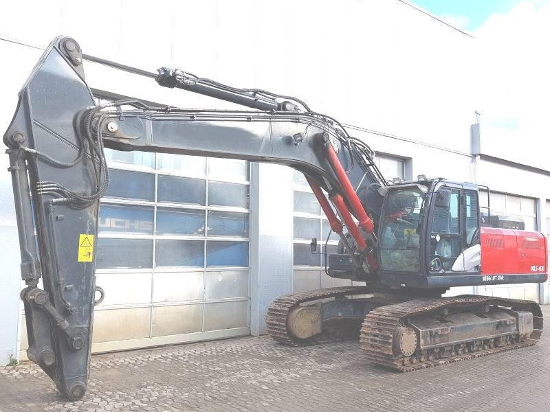 Hitachi KTEG KLS400-6 Kiesel Lift Star - Rupsgraafmachine: afbeelding 2 Hitachi KTEG KLS400-6 Kiesel Lift Star - Rupsgraafmachine: afbeelding 2