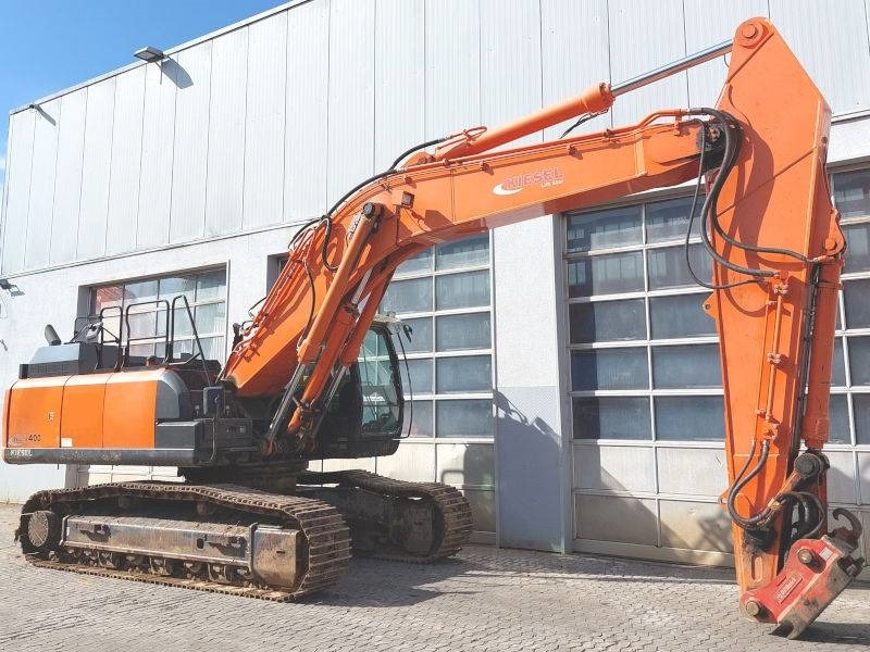 Hitachi KTEG KLS400-6 Kiesel Lift Star - Rupsgraafmachine: afbeelding 4 Hitachi KTEG KLS400-6 Kiesel Lift Star - Rupsgraafmachine: afbeelding 4