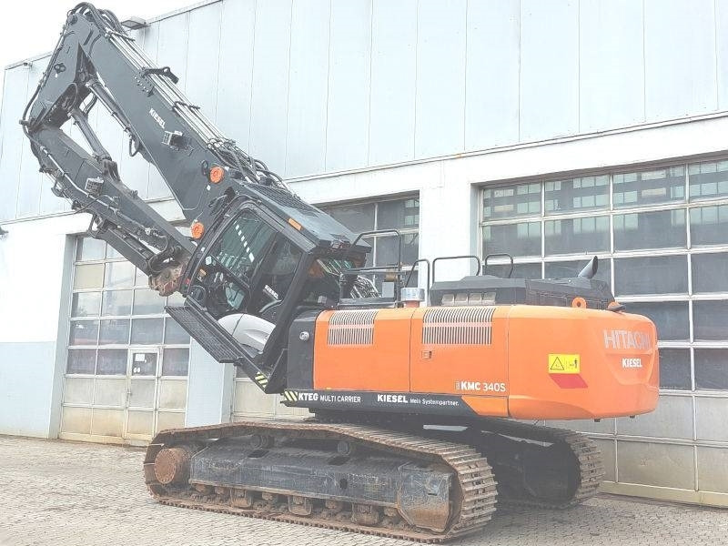Hitachi KTEG KMC340S-6 - Sloop graafmachine: afbeelding 3 Hitachi KTEG KMC340S-6 - Sloop graafmachine: afbeelding 3