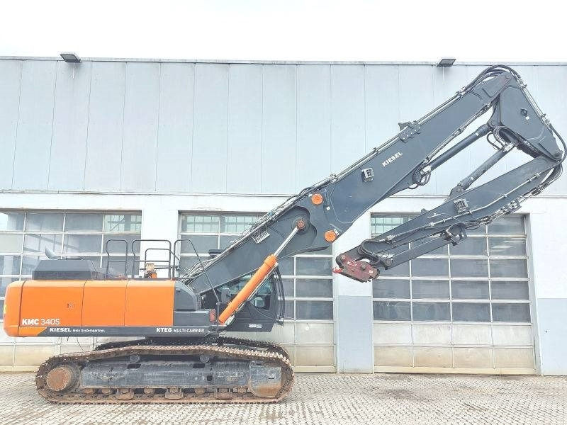 Hitachi KTEG KMC340S-6 - Sloop graafmachine: afbeelding 5 Hitachi KTEG KMC340S-6 - Sloop graafmachine: afbeelding 5