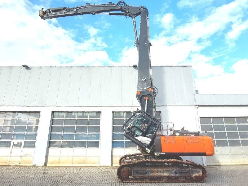 Hitachi KTEG KMC380S-6 - Sloop graafmachine: afbeelding 2 Hitachi KTEG KMC380S-6 - Sloop graafmachine: afbeelding 2