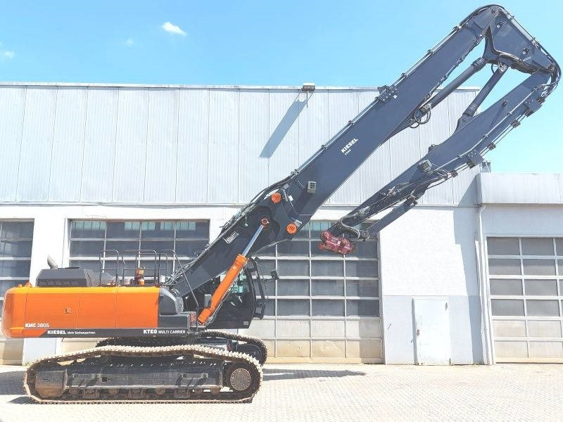 Hitachi KTEG KMC380S-6 - Sloop graafmachine: afbeelding 5 Hitachi KTEG KMC380S-6 - Sloop graafmachine: afbeelding 5