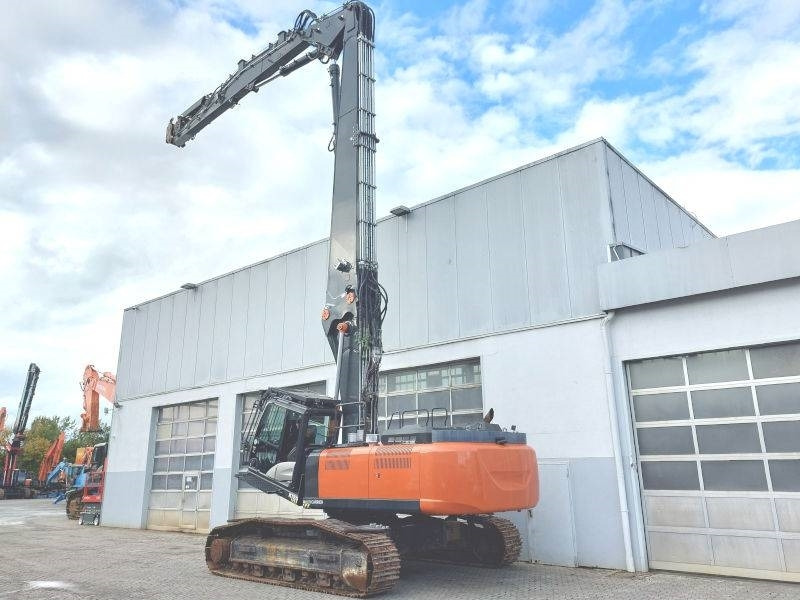 Hitachi KTEG KMC380S-6 - Sloop graafmachine: afbeelding 3 Hitachi KTEG KMC380S-6 - Sloop graafmachine: afbeelding 3