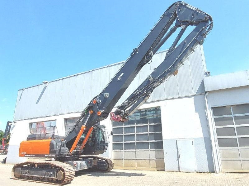 Hitachi KTEG KMC380S-6 - Sloop graafmachine: afbeelding 4 Hitachi KTEG KMC380S-6 - Sloop graafmachine: afbeelding 4