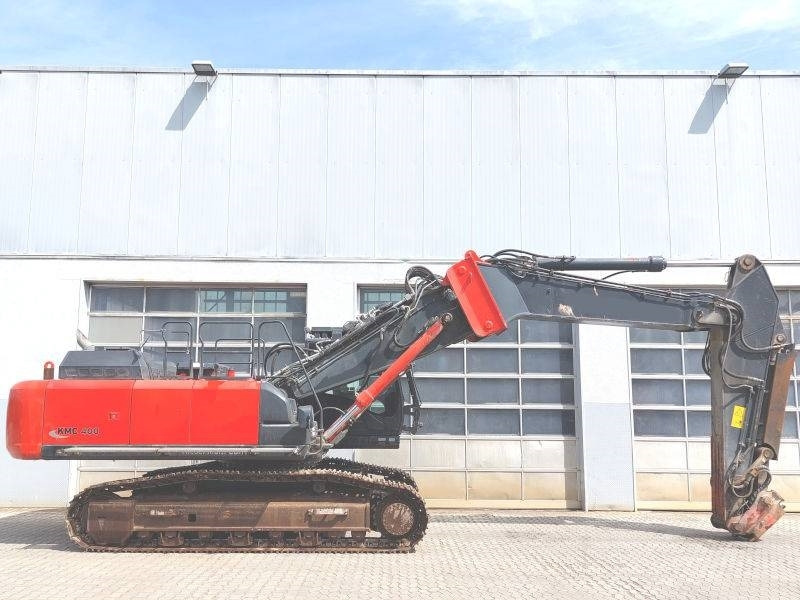 Hitachi KTEG KMC400P-6 - Sloop graafmachine: afbeelding 5 Hitachi KTEG KMC400P-6 - Sloop graafmachine: afbeelding 5