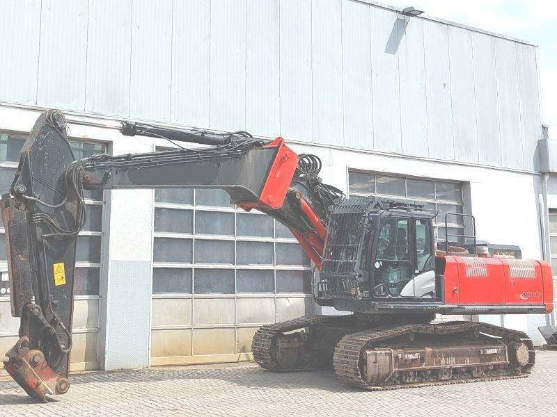 Hitachi KTEG KMC400P-6 - Sloop graafmachine: afbeelding 2 Hitachi KTEG KMC400P-6 - Sloop graafmachine: afbeelding 2