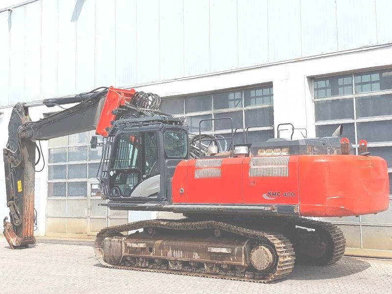 Hitachi KTEG KMC400P-6 - Sloop graafmachine: afbeelding 3 Hitachi KTEG KMC400P-6 - Sloop graafmachine: afbeelding 3