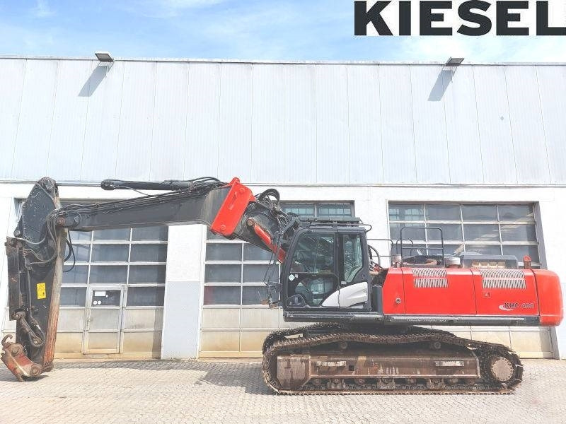 Hitachi KTEG KMC400P-6 - Sloop graafmachine: afbeelding 1 Hitachi KTEG KMC400P-6 - Sloop graafmachine: afbeelding 1