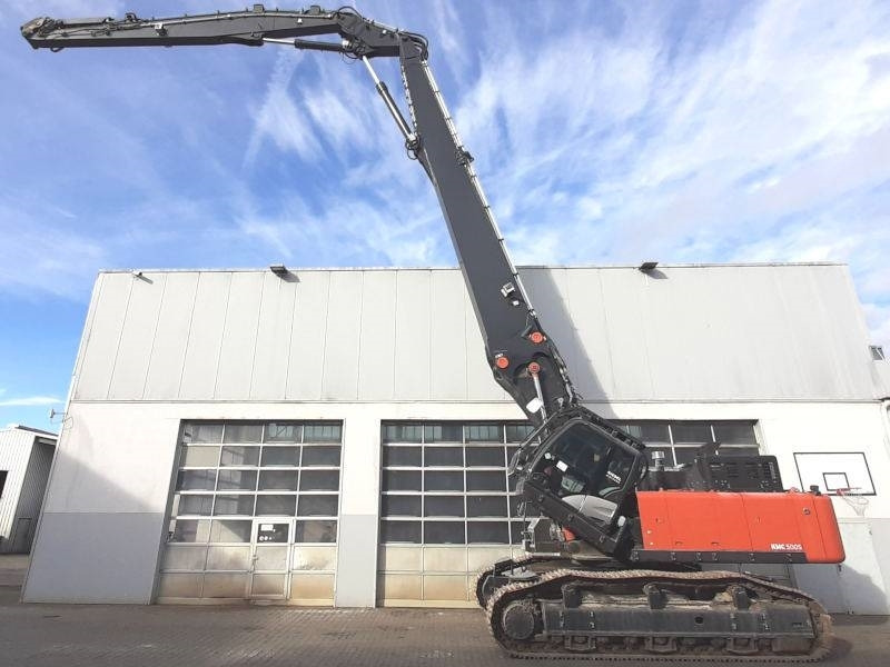 Hitachi KTEG KMC500 S-6 - Sloop graafmachine: afbeelding 3 Hitachi KTEG KMC500 S-6 - Sloop graafmachine: afbeelding 3