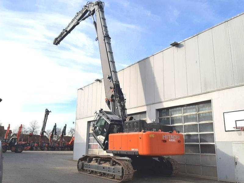 Hitachi KTEG KMC500 S-6 - Sloop graafmachine: afbeelding 4 Hitachi KTEG KMC500 S-6 - Sloop graafmachine: afbeelding 4