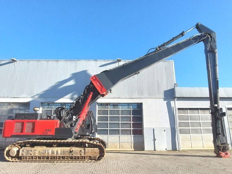 Hitachi KTEG KMC520-5 Long Reach - Sloop graafmachine: afbeelding 5 Hitachi KTEG KMC520-5 Long Reach - Sloop graafmachine: afbeelding 5