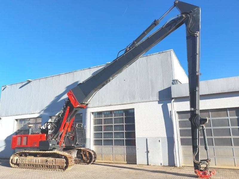 Hitachi KTEG KMC520-5 Long Reach - Sloop graafmachine: afbeelding 4 Hitachi KTEG KMC520-5 Long Reach - Sloop graafmachine: afbeelding 4