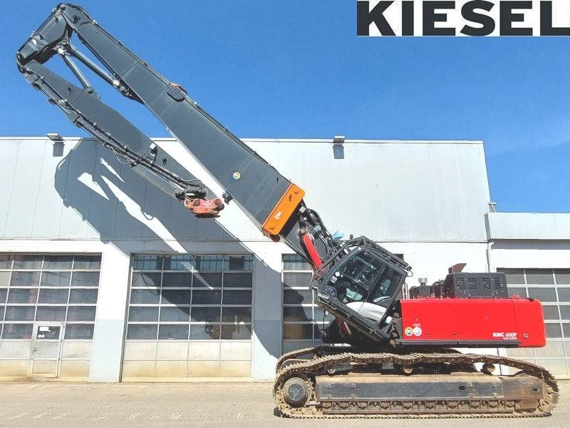 Hitachi KTEG KMC600P-6 - Sloop graafmachine: afbeelding 1 Hitachi KTEG KMC600P-6 - Sloop graafmachine: afbeelding 1