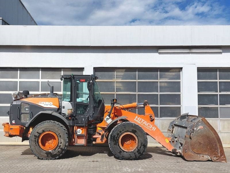 Hitachi ZW 150-6 High Lift - Wiellader: afbeelding 5 Hitachi ZW 150-6 High Lift - Wiellader: afbeelding 5