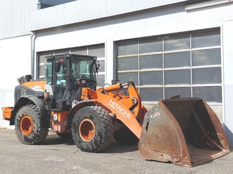 Hitachi ZW 150-6 High Lift - Wiellader: afbeelding 4 Hitachi ZW 150-6 High Lift - Wiellader: afbeelding 4