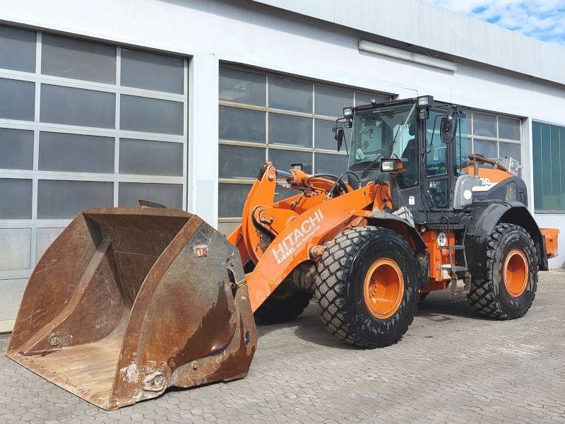Hitachi ZW 150-6 High Lift - Wiellader: afbeelding 2 Hitachi ZW 150-6 High Lift - Wiellader: afbeelding 2