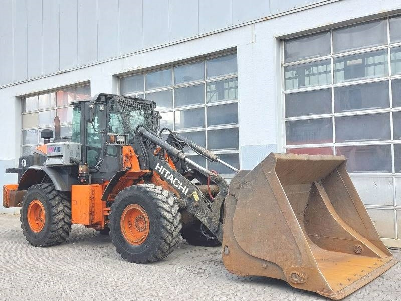 Hitachi ZW 180-6 PL - Wiellader: afbeelding 4 Hitachi ZW 180-6 PL - Wiellader: afbeelding 4