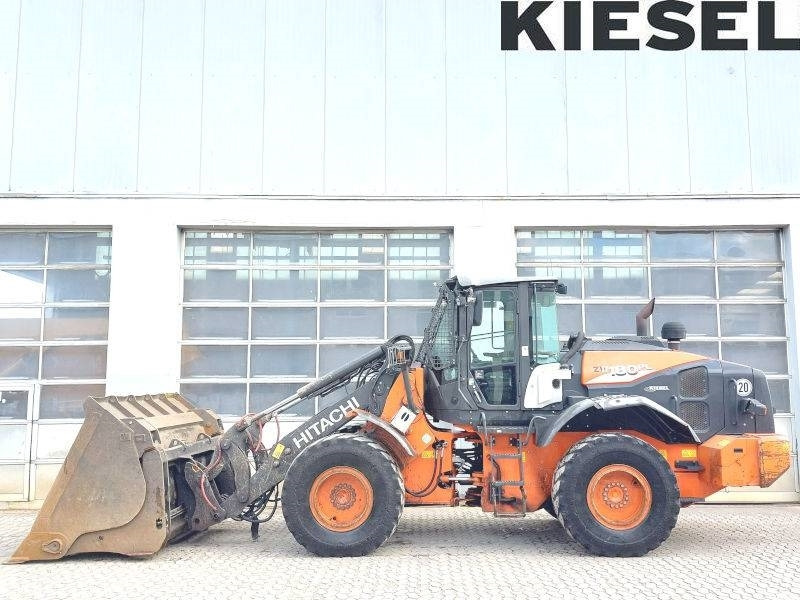 Hitachi ZW 180-6 PL - Wiellader: afbeelding 1 Hitachi ZW 180-6 PL - Wiellader: afbeelding 1