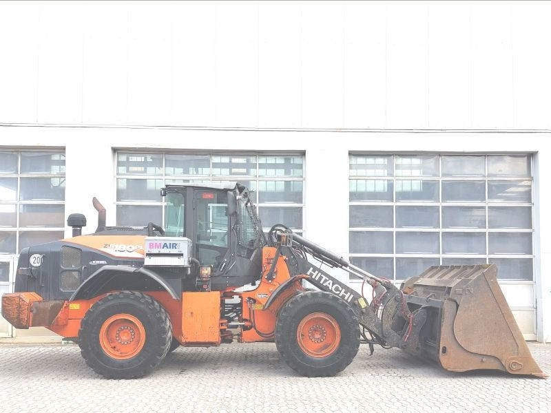Hitachi ZW 180-6 PL - Wiellader: afbeelding 5 Hitachi ZW 180-6 PL - Wiellader: afbeelding 5