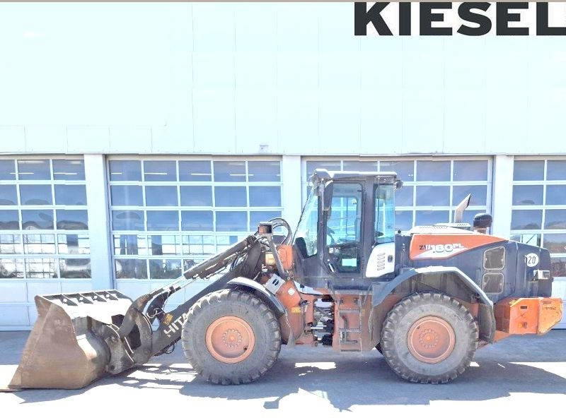 Hitachi ZW 180-6 PL High Lift - Wiellader: afbeelding 1 Hitachi ZW 180-6 PL High Lift - Wiellader: afbeelding 1