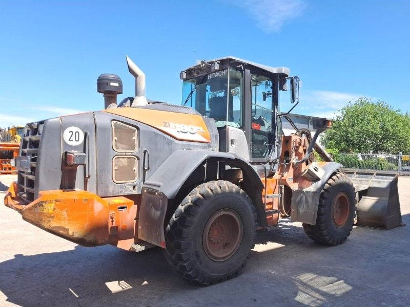 Hitachi ZW 180-6 PL High Lift - Wiellader: afbeelding 5 Hitachi ZW 180-6 PL High Lift - Wiellader: afbeelding 5