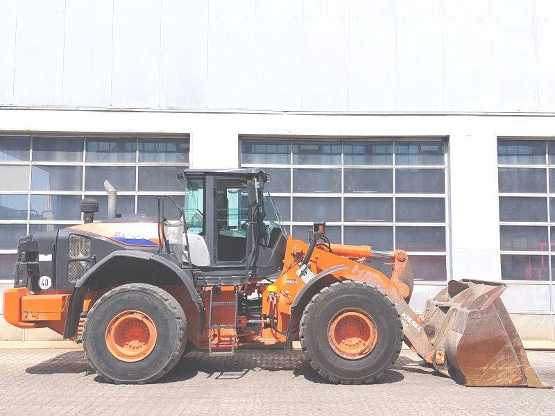 Hitachi ZW 250-6 - Wiellader: afbeelding 5 Hitachi ZW 250-6 - Wiellader: afbeelding 5