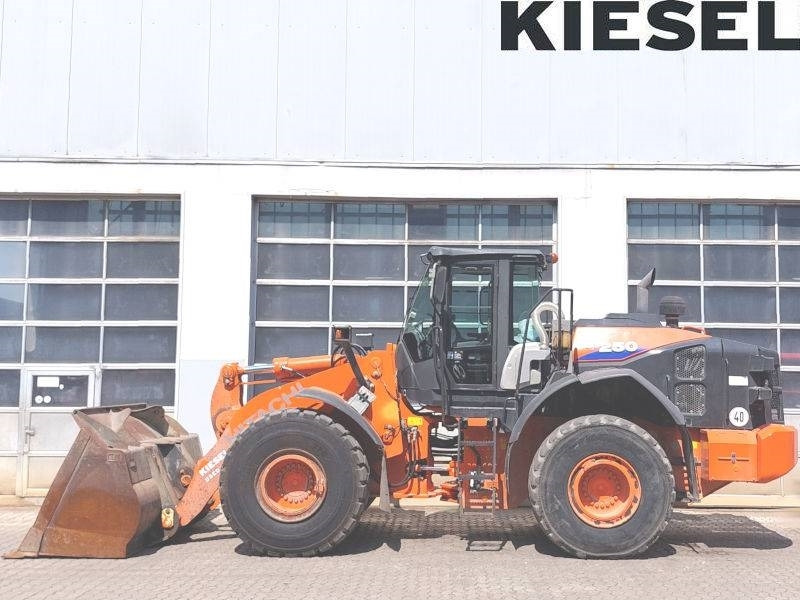 Hitachi ZW 250-6 - Wiellader: afbeelding 1 Hitachi ZW 250-6 - Wiellader: afbeelding 1