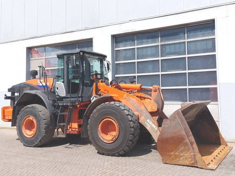 Hitachi ZW 250-6 - Wiellader: afbeelding 4 Hitachi ZW 250-6 - Wiellader: afbeelding 4