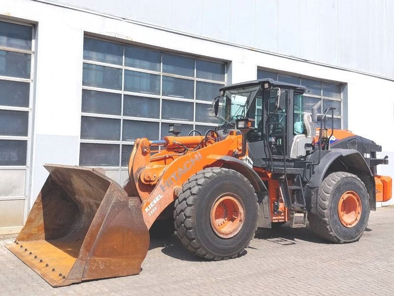 Hitachi ZW 250-6 - Wiellader: afbeelding 2 Hitachi ZW 250-6 - Wiellader: afbeelding 2