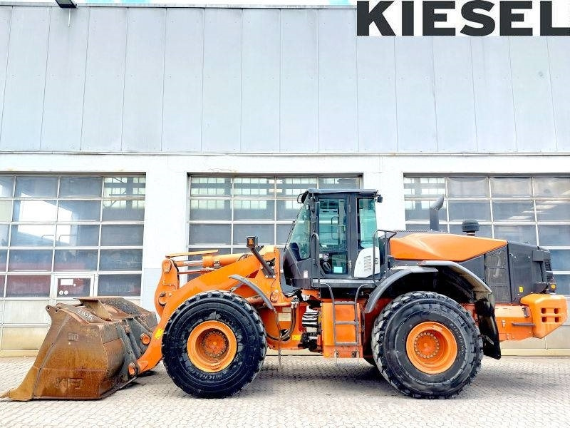 Hitachi ZW 310-6 - Wiellader: afbeelding 1 Hitachi ZW 310-6 - Wiellader: afbeelding 1