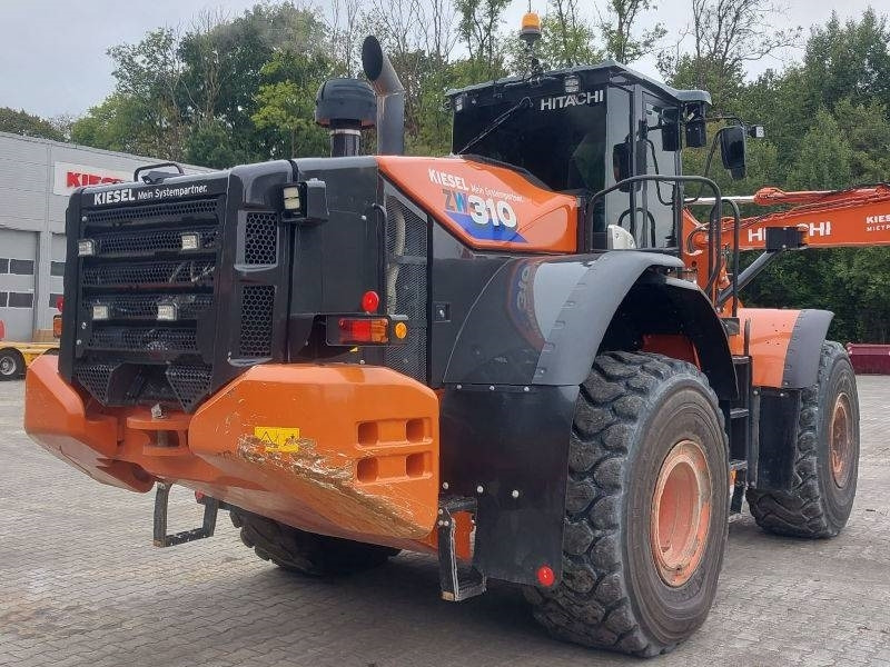 Hitachi ZW 310-6 - Wiellader: afbeelding 5 Hitachi ZW 310-6 - Wiellader: afbeelding 5