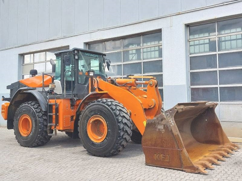 Hitachi ZW 310-6 - Wiellader: afbeelding 4 Hitachi ZW 310-6 - Wiellader: afbeelding 4